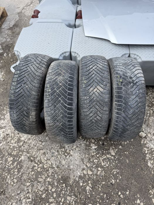 4 броя зимни гуми Linglong 185/65 R15 Dot 0723 ном 516