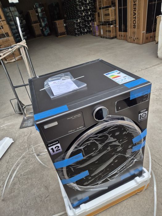 Kir yuvish mashinasi IMMER 12/8 кг dastavka garantiya ustanovka