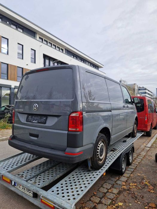 Wolkswagen T6 2018 motor defect 2000 diesel 114Cp