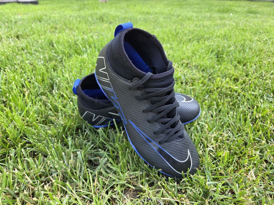 Adidasi Nike Mercurial marimea 33,5 (22cm)