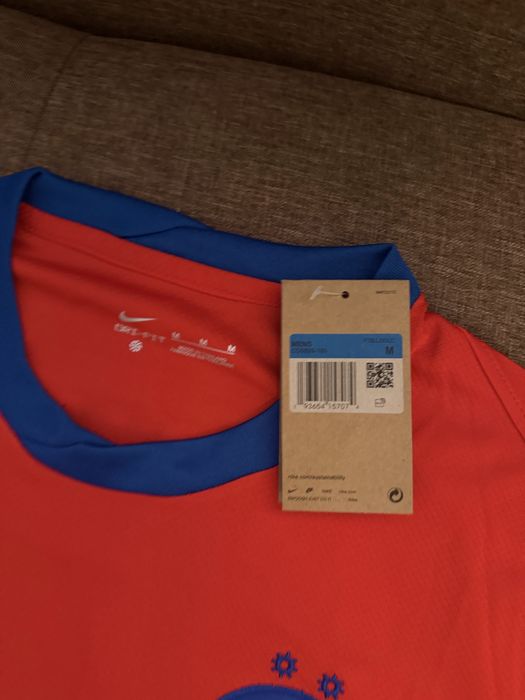 Tricou Lixandru fcsb