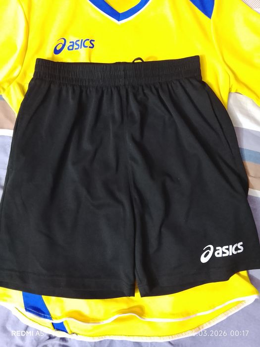 Волейбольная форма асикс размер 2XL