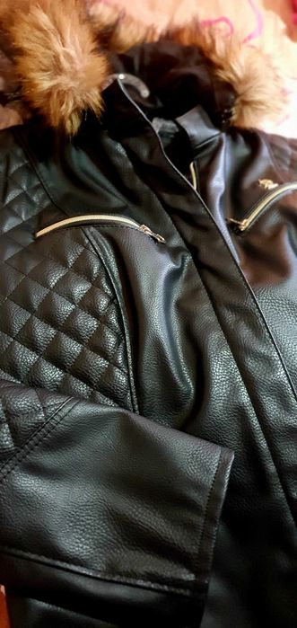 Кожено яке Polo Ralph Lauren