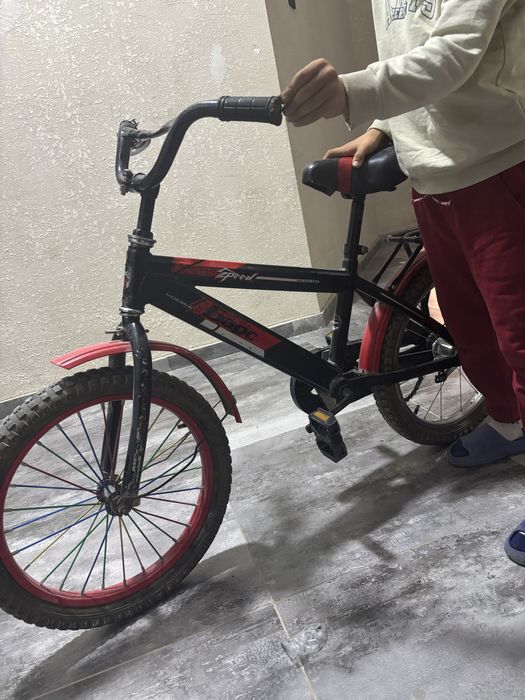 Продается велосипед барс