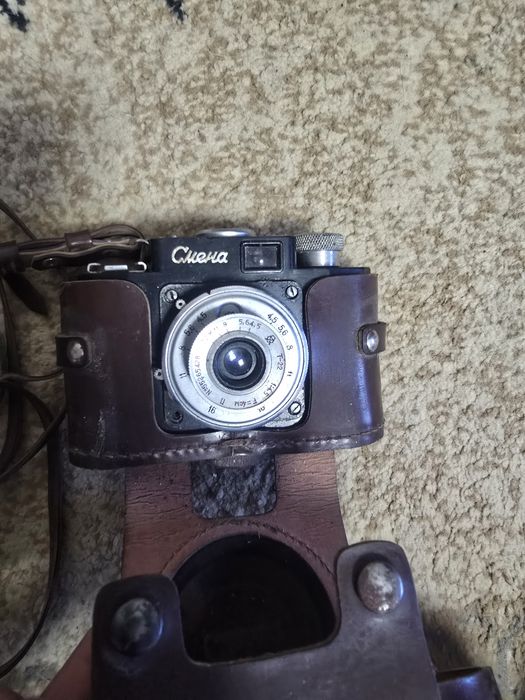 Старые фотоаппараты