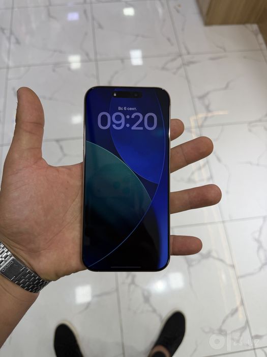 Iphone 16pro max