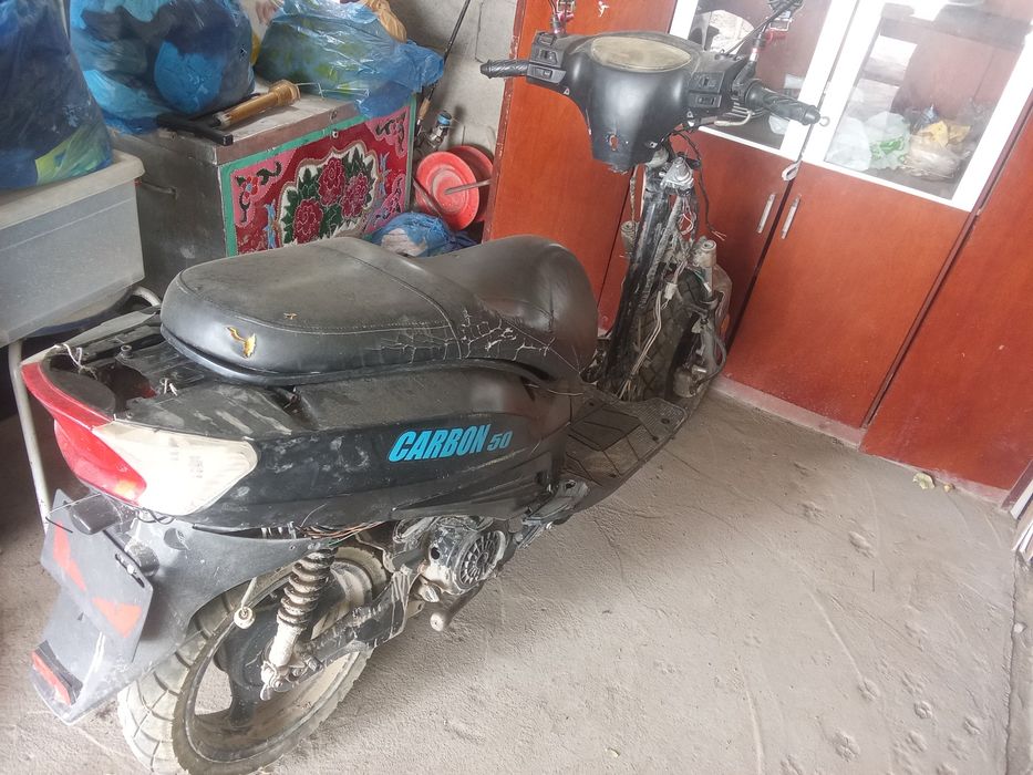 Продам мопед, 150 КУБ Алматы