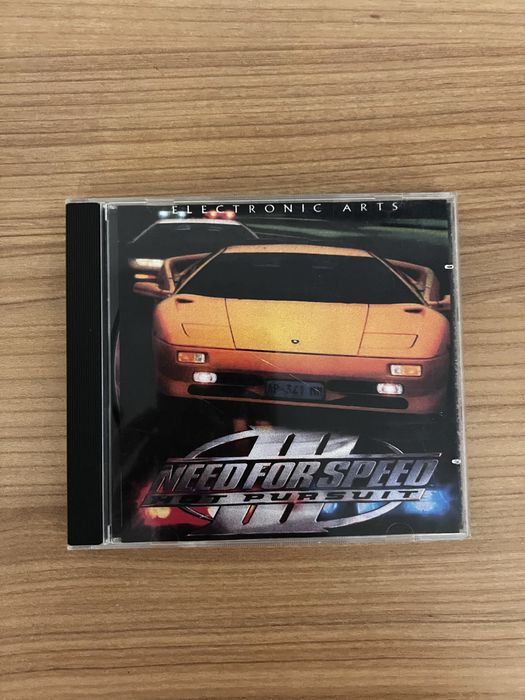 Need for Speed 3: Hot Pursuit (1998) Pc