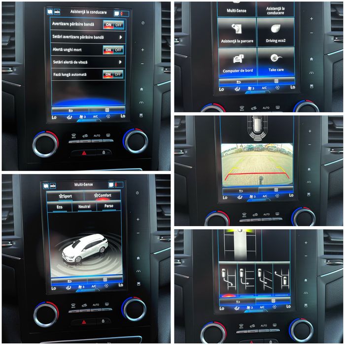 Renault Megane 4 | Bose  | 1.5 dci | 2019 | Navigatie mare  | Keyless | Ambientale | Masaj