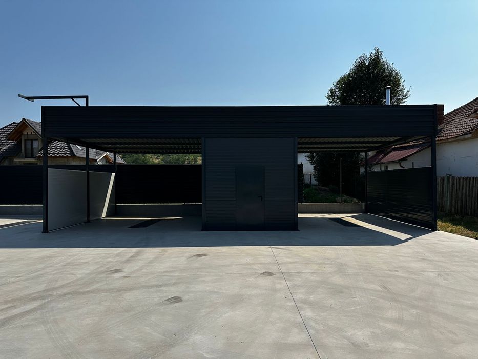 Spalatorie SelfService car wash