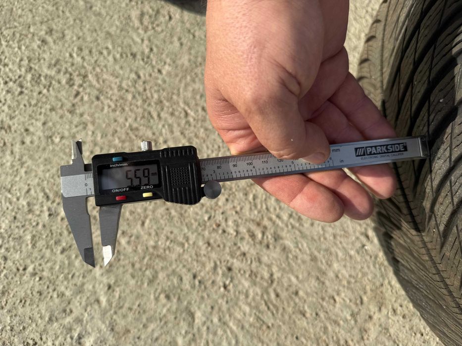 Roti complete de iarna 18" Ford Focus