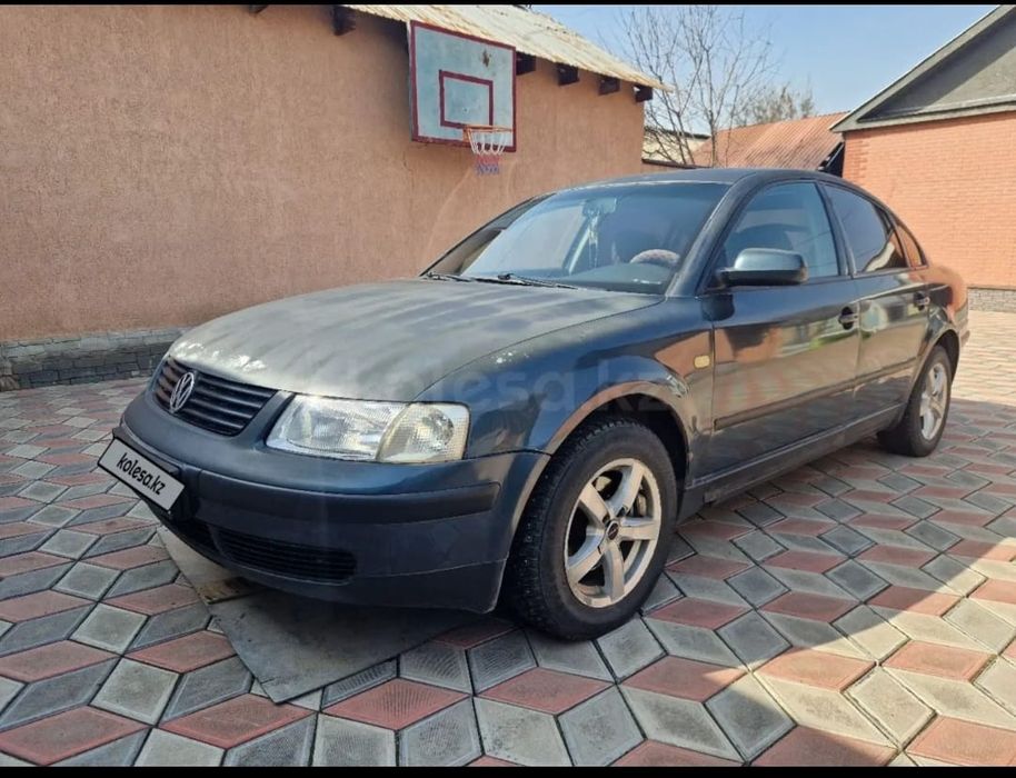 Volkswagen Passat B5
