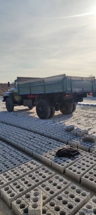 зил бортовой звер