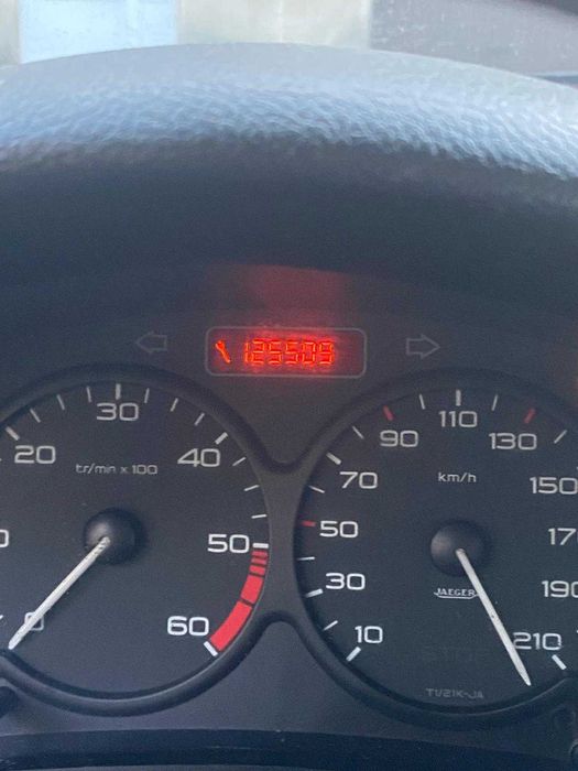 Vand peuget 206 diesel