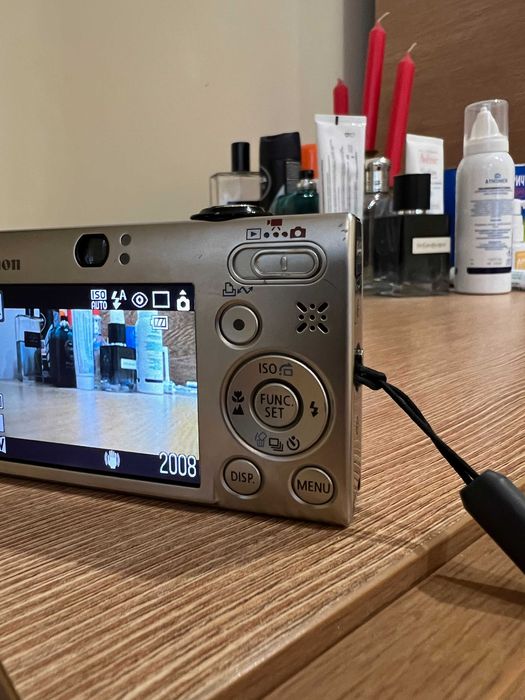Фотоапарат Canon 10.0 Mp с подаръци