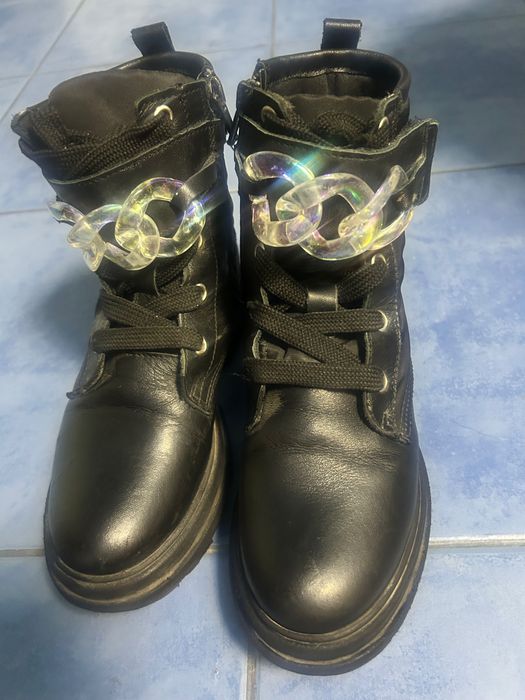 Високи боти Primigi