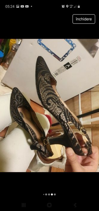Lot 4 perechi incaltaminte 38