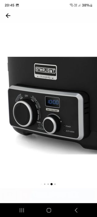 Multicooker nou Star Light