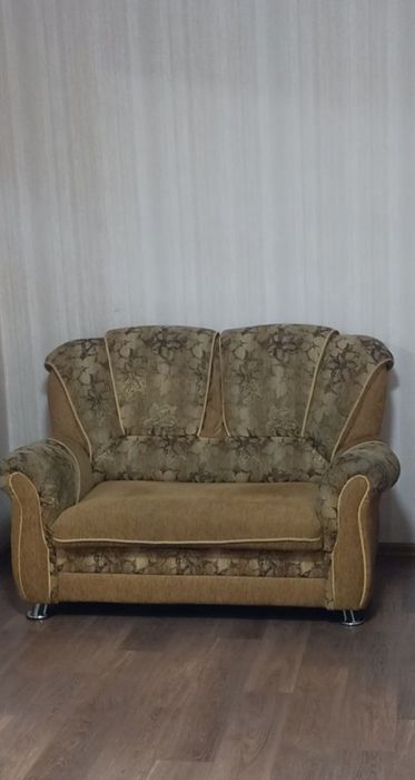 Мягкии раскладной мини диван