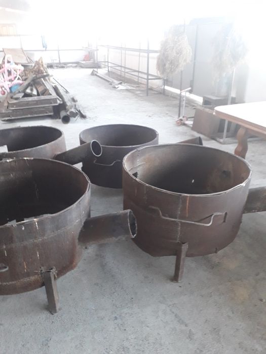 Казан ошак (очаг)