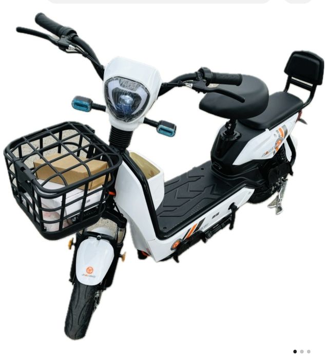 Электроскутер Jialong T-1