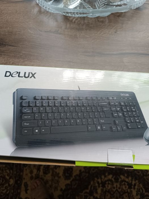 Компьютер в комплекте