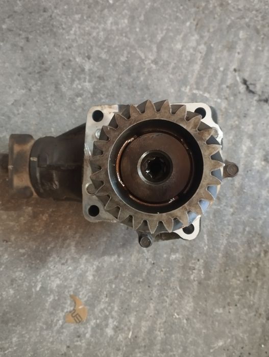 Раздатка за Honda crv