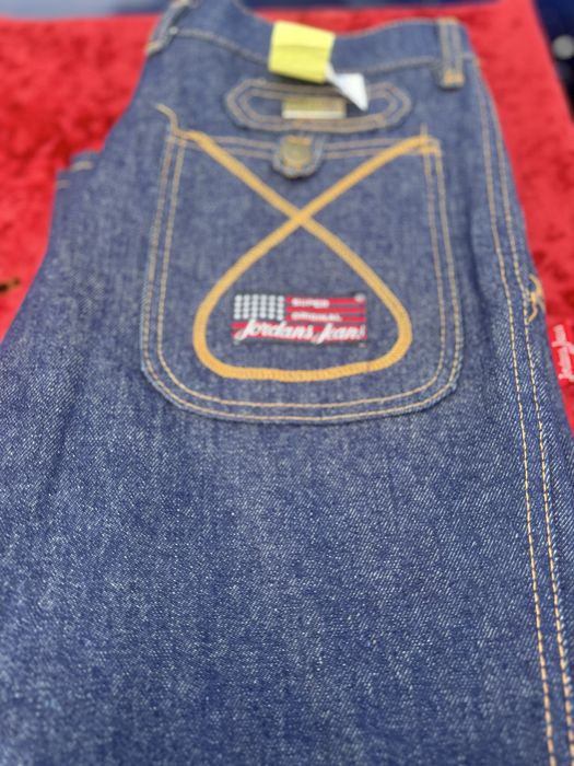 Pantaloni Jeans vitange