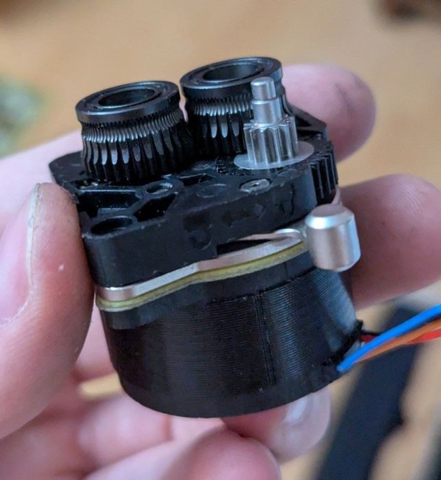 3Д принтер Creality K1C