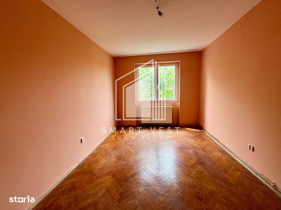 Apartament 2 camere | Etaj 3 | Zona Solidarității Rodnei