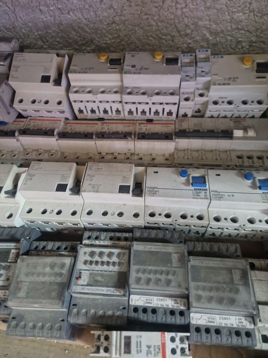 Diferentiale, sigurante