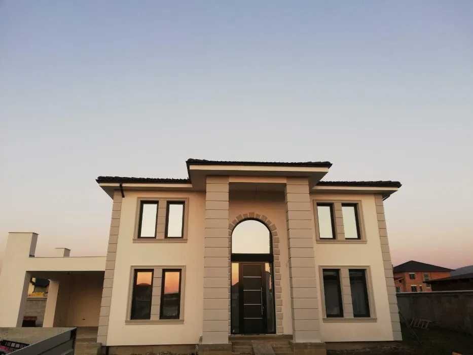 Bosaje, Coltare, Panouri decorative polistiren