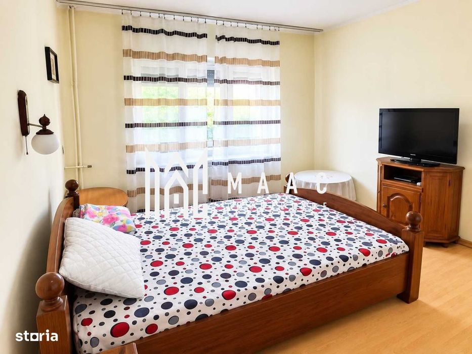 Garsonieră de vânzare | Traian, Vâlcea | 32 mp, parter