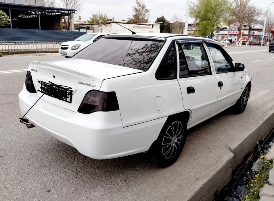 Chevrolet Nexia 2012 — 2