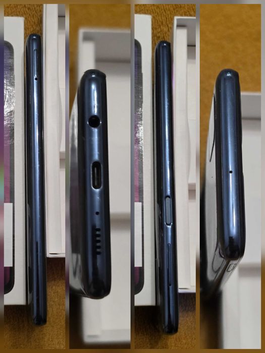 Samsung Galaxy M51 128/6GB bateria 7000mAh