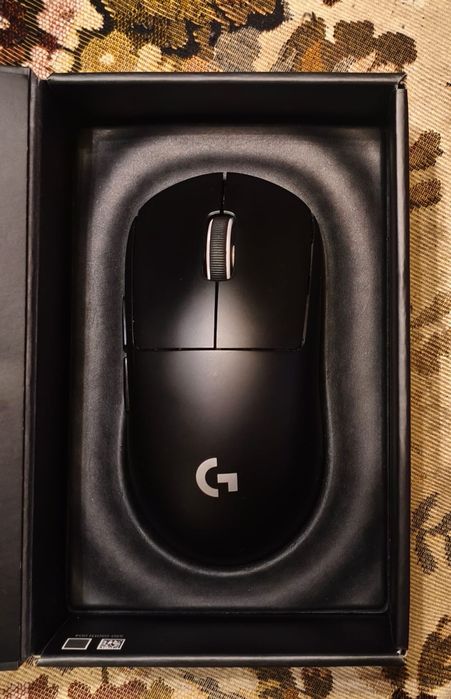 Logitech g pro x superlight 2 se