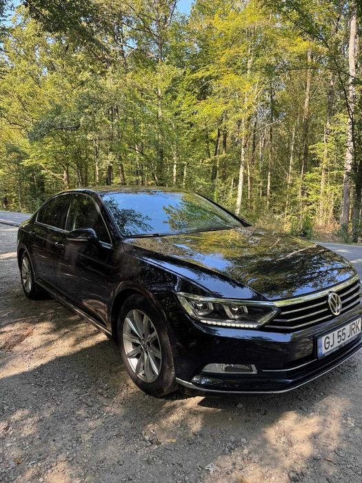 Volkswagen Passat B8
