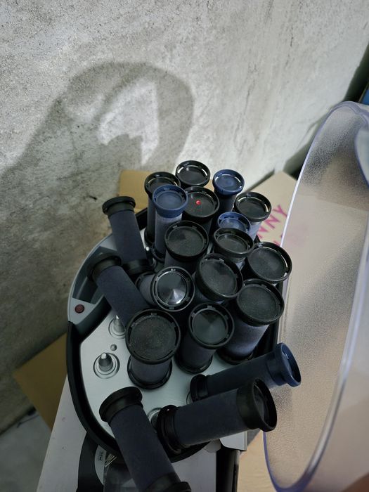 Trusa bigudiuri electrice  tcm