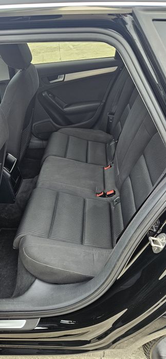 Audi a4 b8 5 2013
