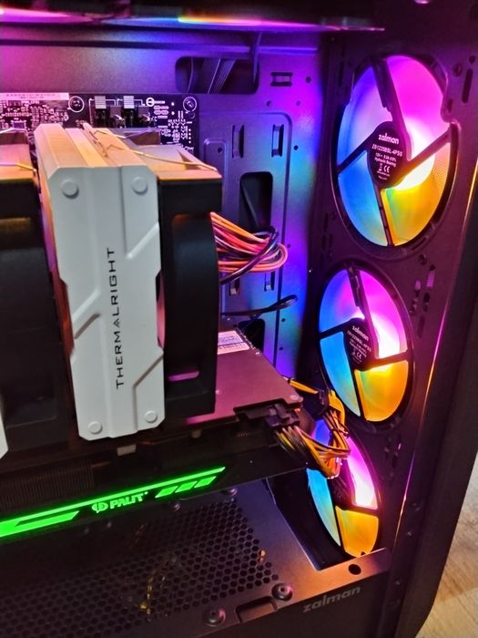 Геймърски Компютър i7