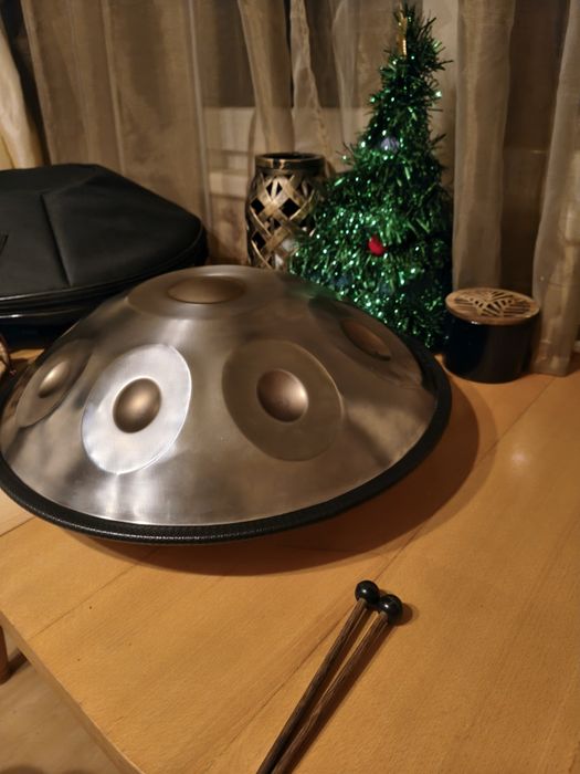 Handpan Drum D Перкусии