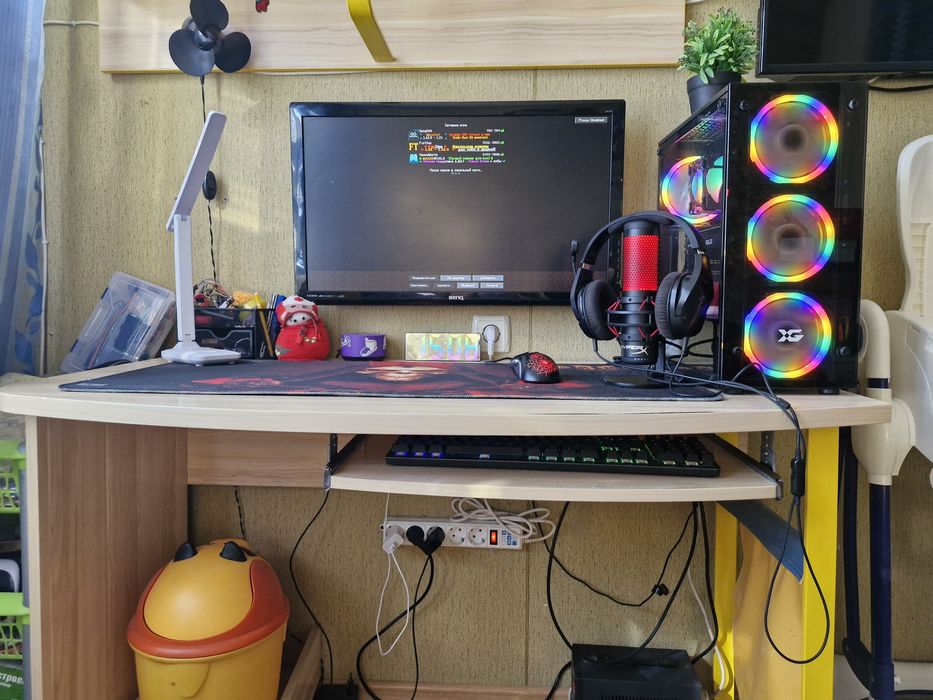 Мебель в детскую комнату