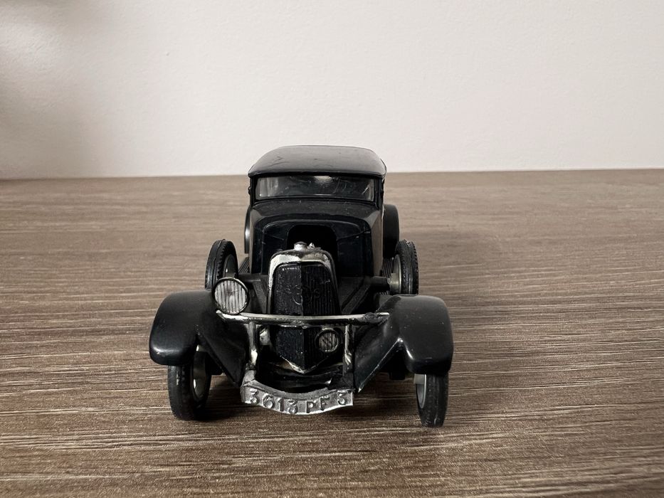 Panhard 35CV 1927 Tbilisi