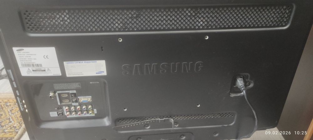 Телевизор Samsung