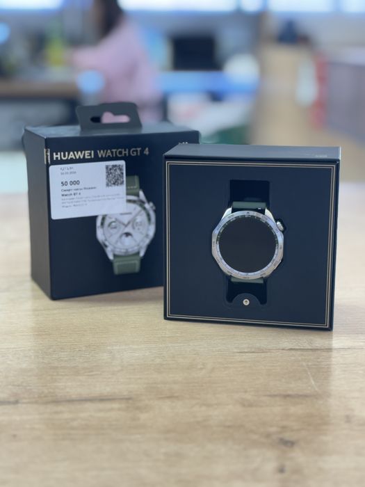 Huawei GT4/Рассрочка 0-0-24