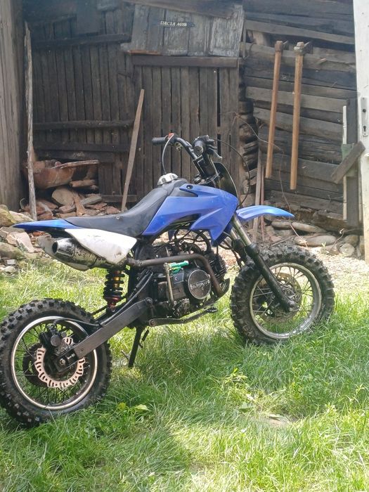 Vand cross 125cc