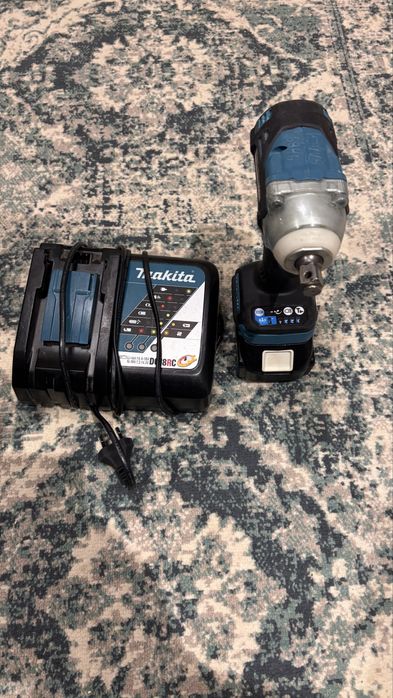 Vand impact 1/2 makita