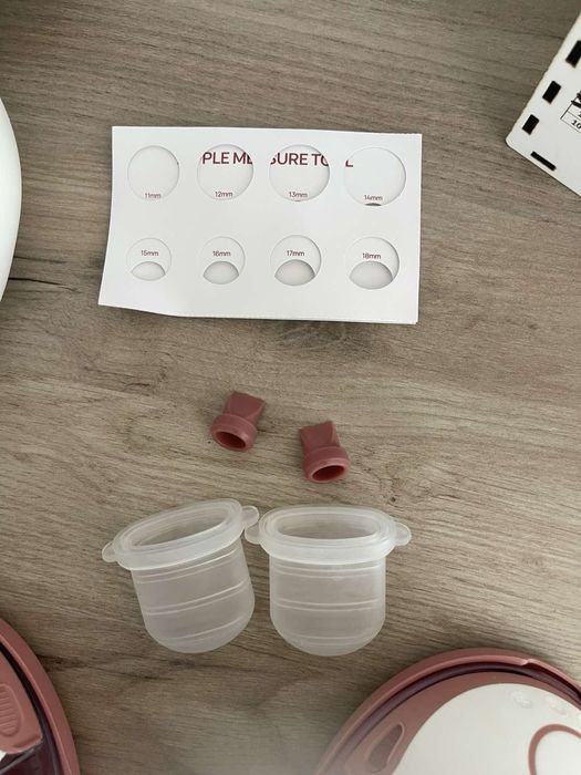 Електрическа помпа за кърма momcozy