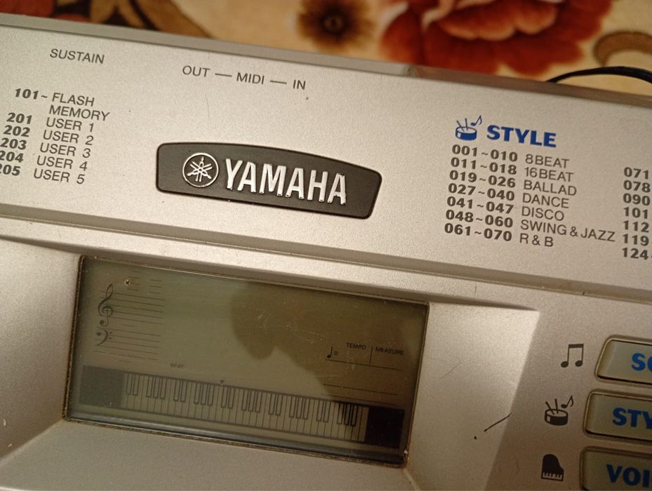 Orga Yamaha stare foarte buna