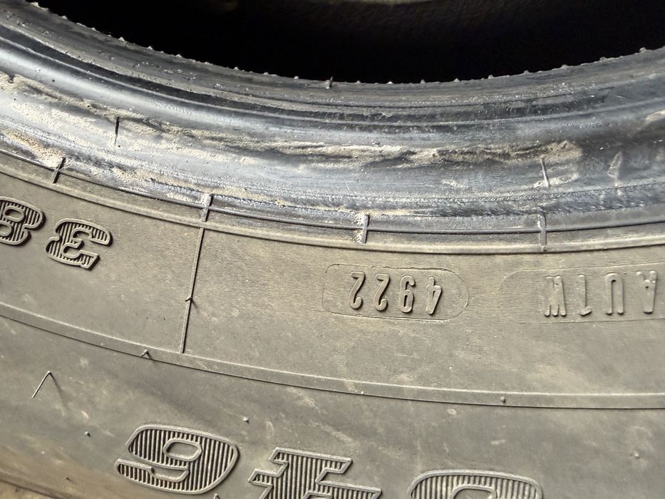 Гуми за камион 385/55/22.5